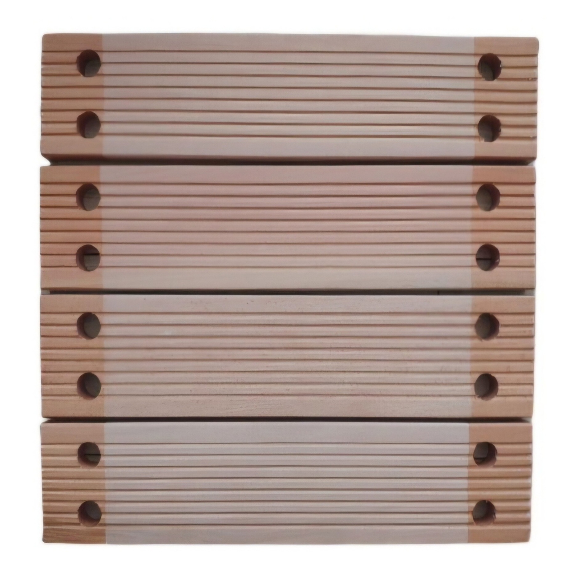 Wooden Step 1